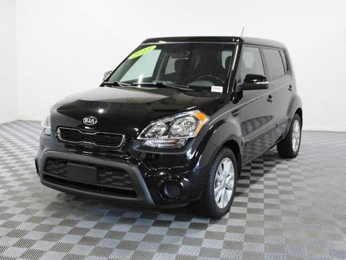 2013 Kia Soul +