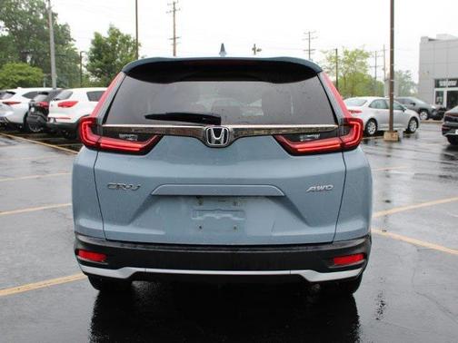 2022 Honda CR-V AWD EX-L