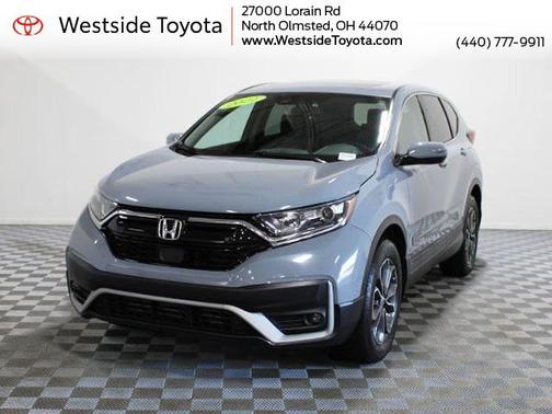 2022 Honda CR-V AWD EX-L