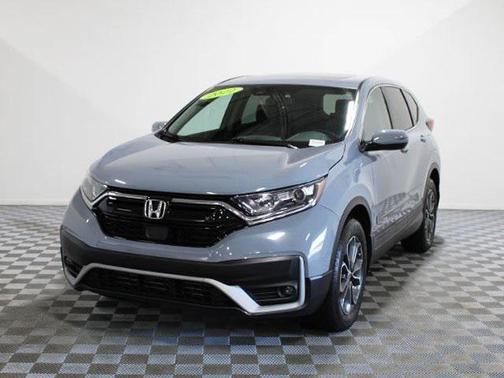 2022 Honda CR-V AWD EX-L