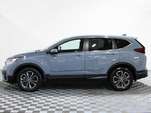 2022 Honda CR-V AWD EX-L