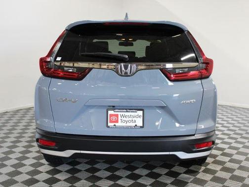 2022 Honda CR-V AWD EX-L