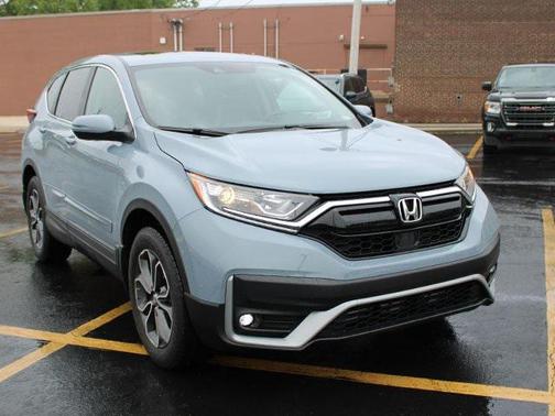 2022 Honda CR-V AWD EX-L
