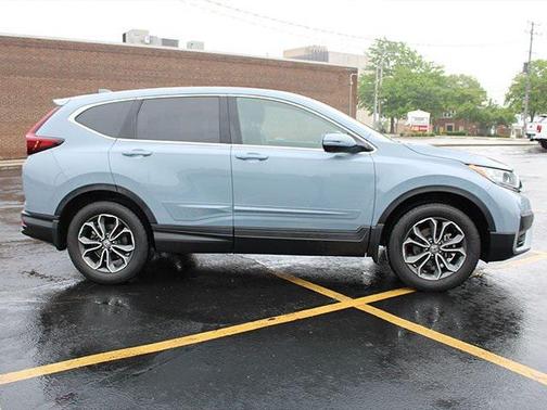 2022 Honda CR-V AWD EX-L