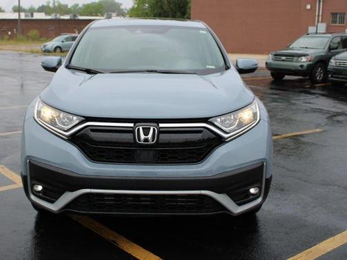 2022 Honda CR-V AWD EX-L