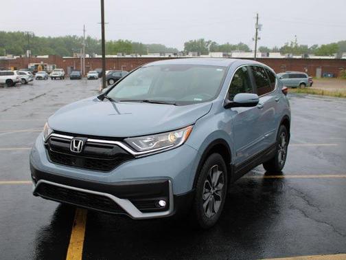2022 Honda CR-V AWD EX-L