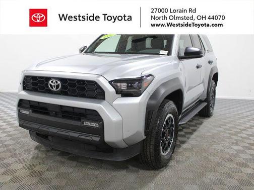 Cutting Edge 2025 Toyota 4Runner TRD Off Road
