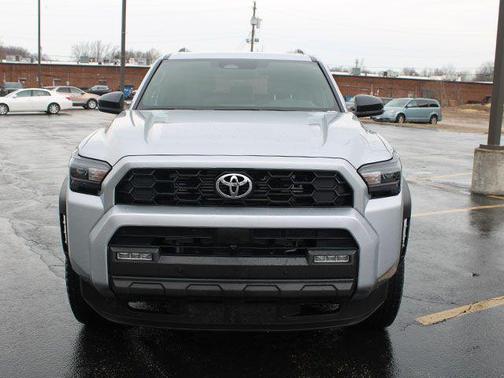 2025 Toyota 4Runner TRD Off Road