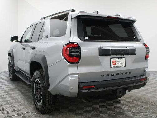 Cutting Edge 2025 Toyota 4Runner TRD Off Road