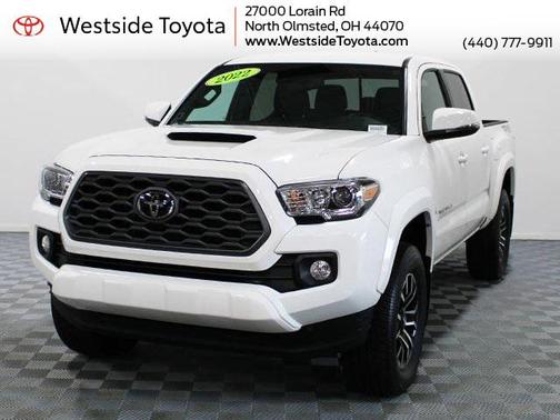 2022 Toyota Tacoma TRD Sport