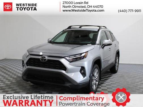 2025 Toyota RAV4 XLE Premium