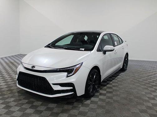 Wind Chill Prl/ 2026 Toyota Corolla XSE