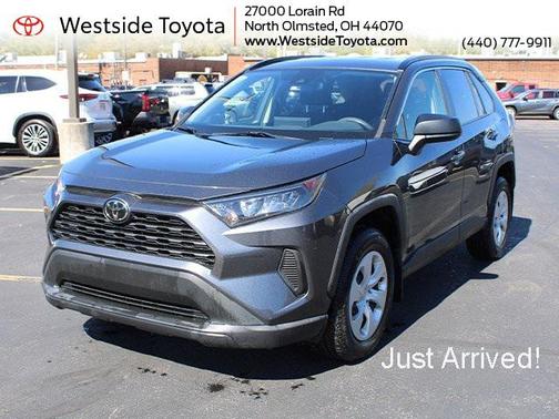 2019 Toyota RAV4 LE