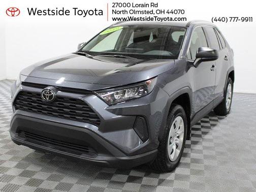 2019 Toyota RAV4 LE