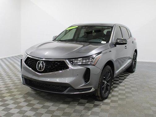 2023 Acura RDX Technology Package