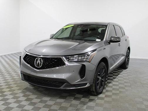 2023 Acura RDX Technology Package