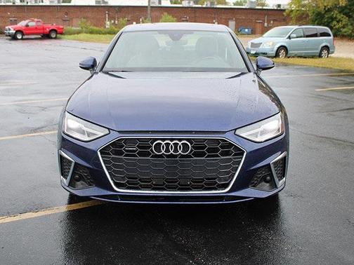 2021 Audi A4 45 S line Premium