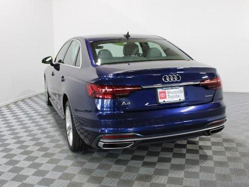 2021 Audi A4 45 S line Premium