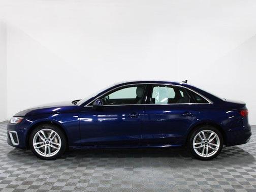 2021 Audi A4 45 S line Premium