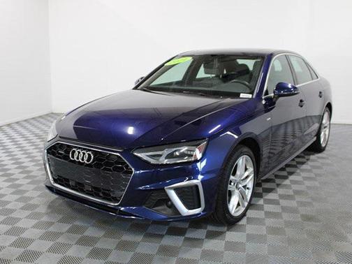 2021 Audi A4 45 S line Premium