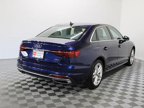 2021 Audi A4 45 S line Premium