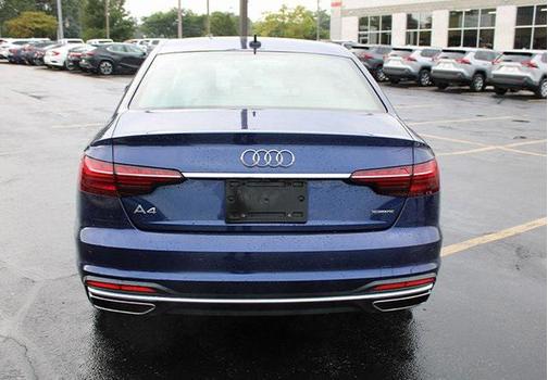 2021 Audi A4 45 S line Premium