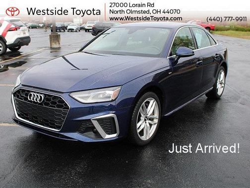 2021 Audi A4 45 S line Premium