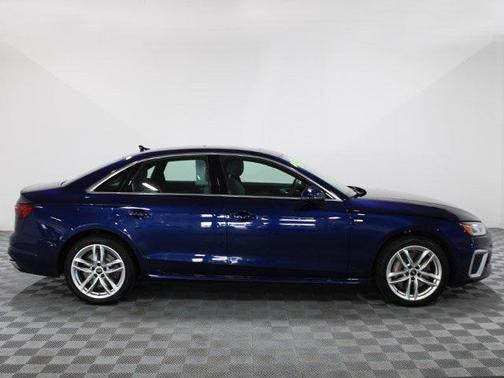 2021 Audi A4 45 S line Premium