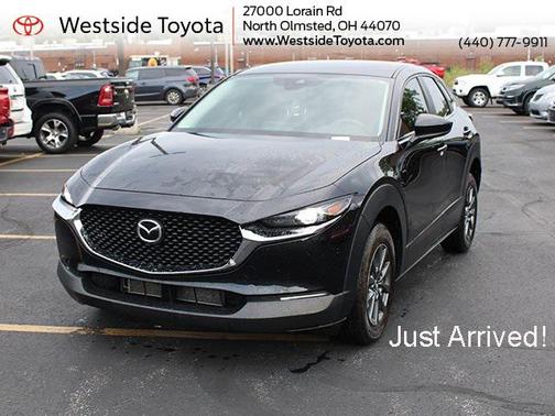 2021 Mazda CX-30 2.5 S
