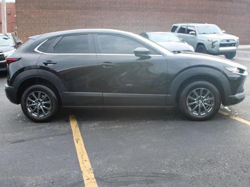 2021 Mazda CX-30 2.5 S