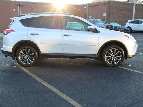 2018 Toyota RAV4 Limited