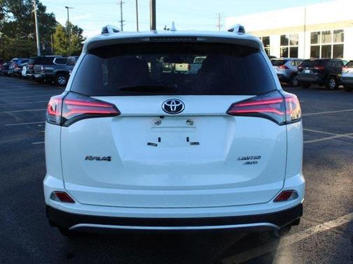 2018 Toyota RAV4 Limited