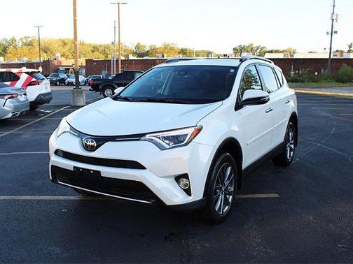 2018 Toyota RAV4 Limited