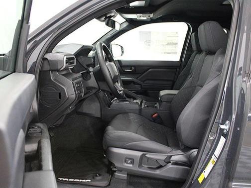 2025 Toyota Tacoma SR