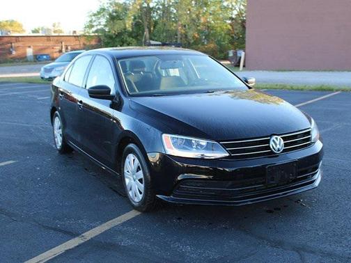 2016 Volkswagen Jetta 1.4T S w/Technology