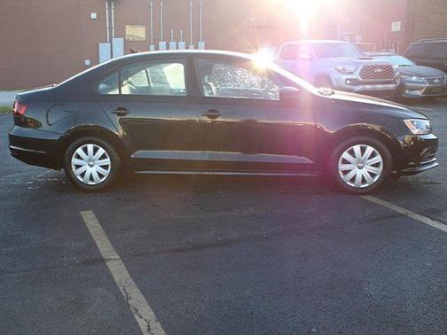 2016 Volkswagen Jetta 1.4T S w/Technology