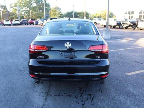 2016 Volkswagen Jetta 1.4T S w/Technology