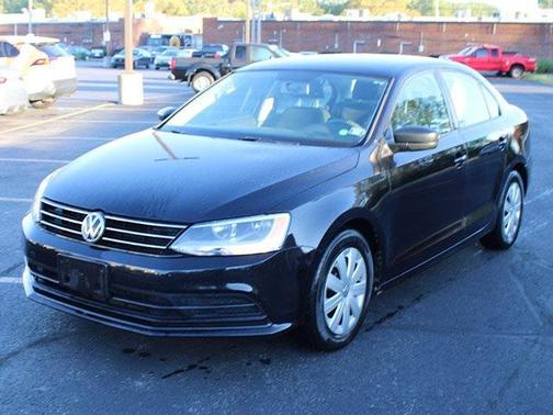 2016 Volkswagen Jetta 1.4T S w/Technology