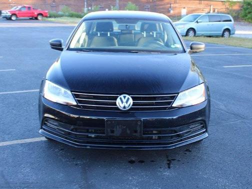 2016 Volkswagen Jetta 1.4T S w/Technology