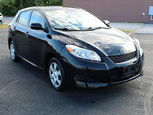 2009 Toyota Matrix S