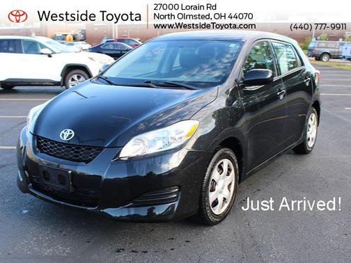 2009 Toyota Matrix S