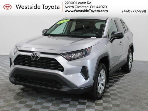 2022 Toyota RAV4 LE
