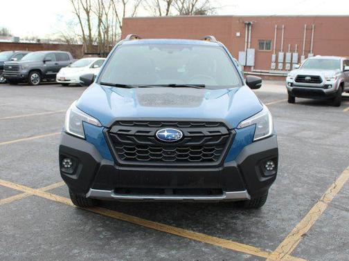 2022 Subaru Forester Wilderness