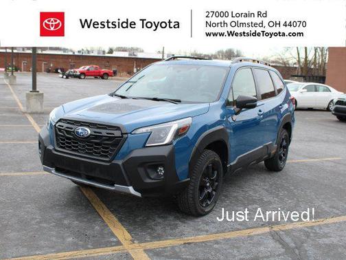 2022 Subaru Forester Wilderness