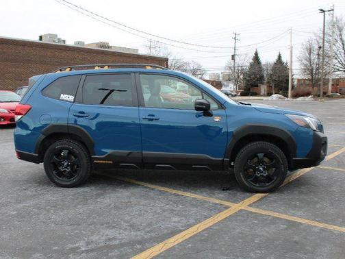 2022 Subaru Forester Wilderness