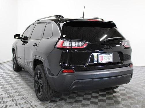 2020 Jeep Cherokee Altitude