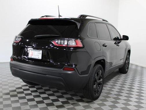 2020 Jeep Cherokee Altitude