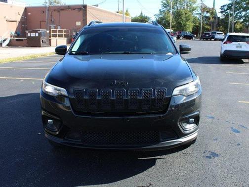 2020 Jeep Cherokee Altitude