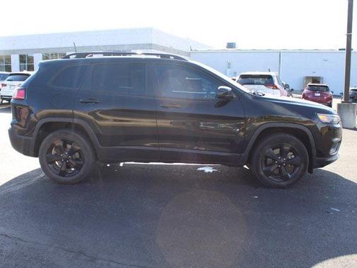 2020 Jeep Cherokee Altitude