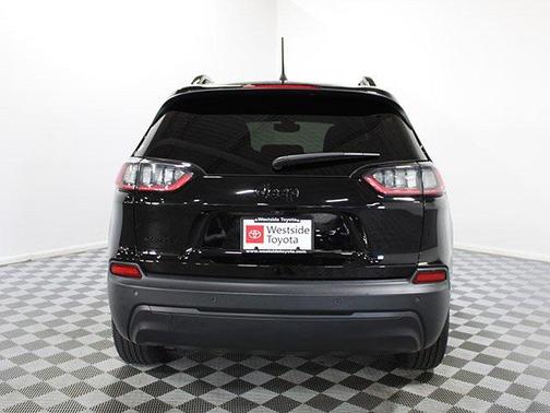 2020 Jeep Cherokee Altitude